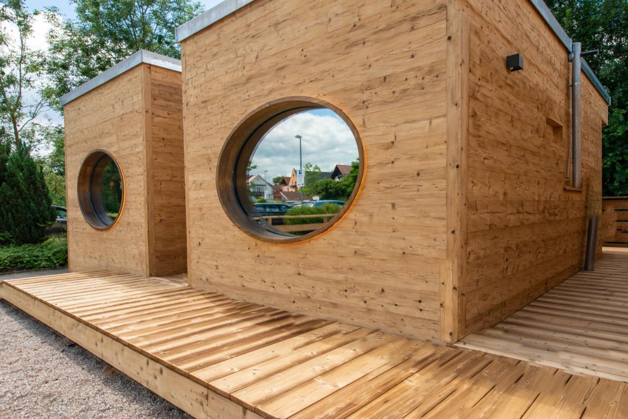 Zur Post Kuemmersbruck Hotel & Tiny Houses Kummersbruck Exterior foto