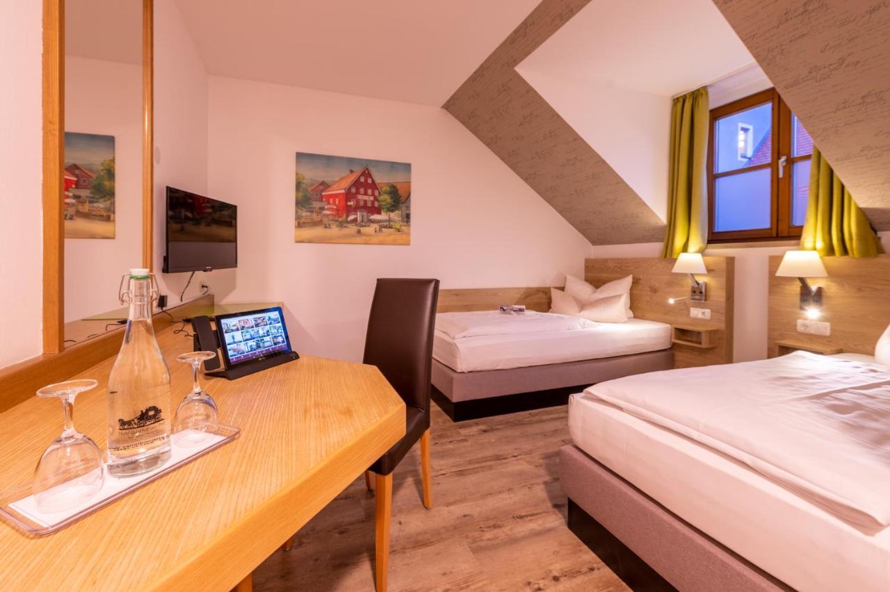 Zur Post Kuemmersbruck Hotel & Tiny Houses Kummersbruck Exterior foto