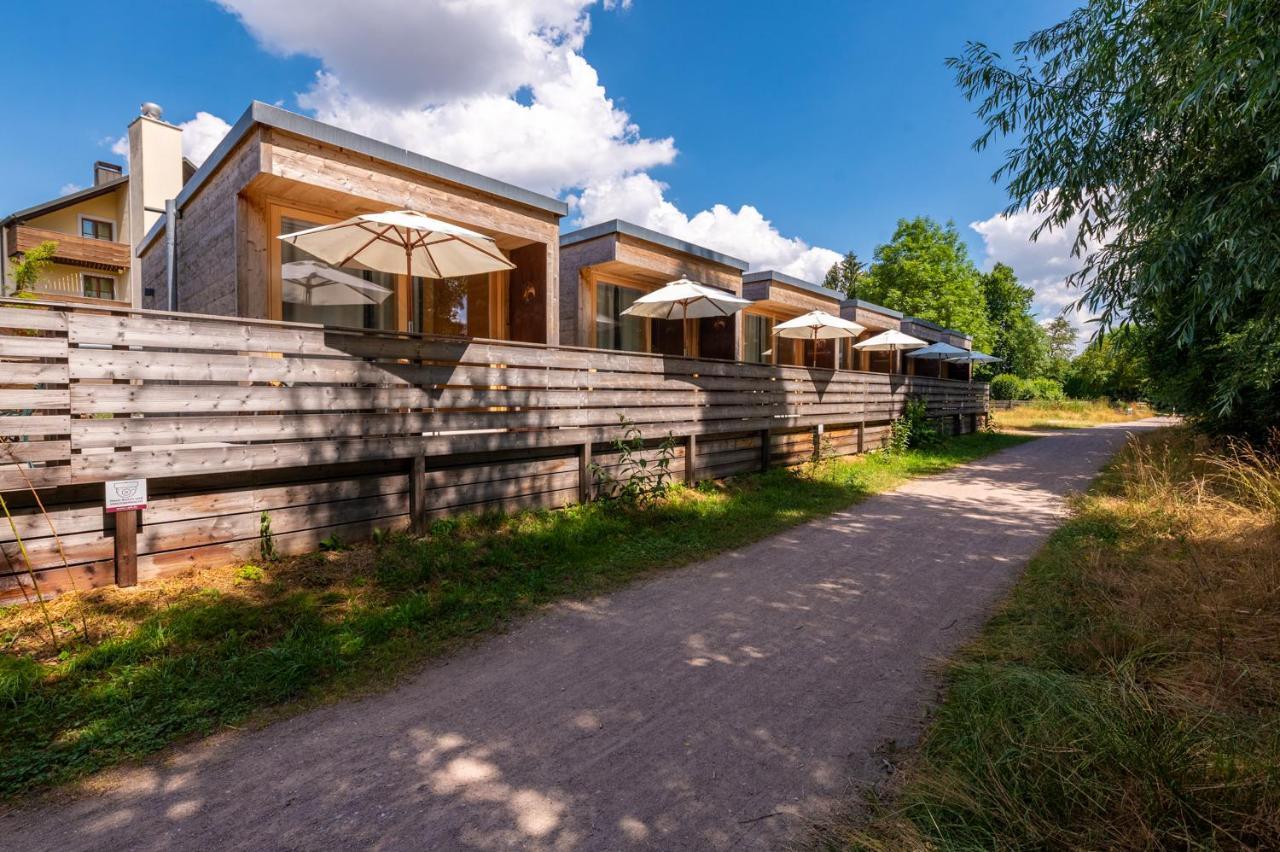 Zur Post Kuemmersbruck Hotel & Tiny Houses Kummersbruck Exterior foto