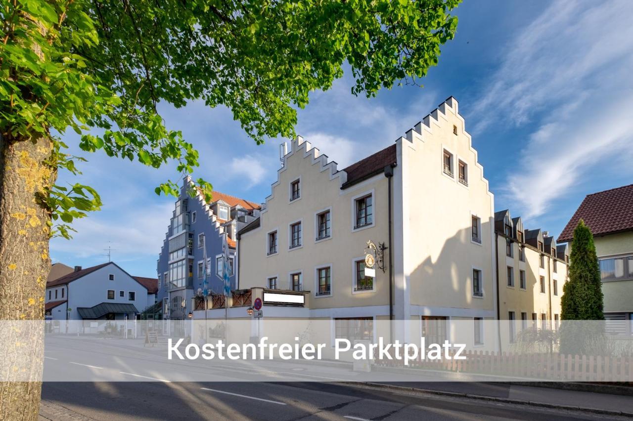 Zur Post Kuemmersbruck Hotel & Tiny Houses Kummersbruck Exterior foto