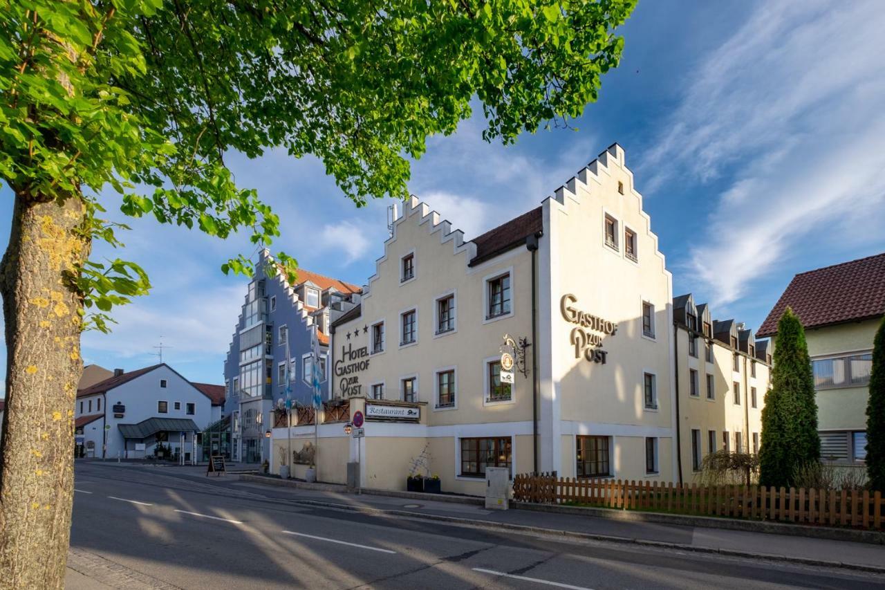 Zur Post Kuemmersbruck Hotel & Tiny Houses Kummersbruck Exterior foto