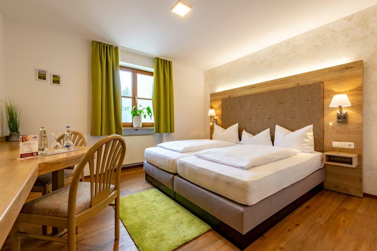 Zur Post Kuemmersbruck Hotel & Tiny Houses Kummersbruck Exterior foto