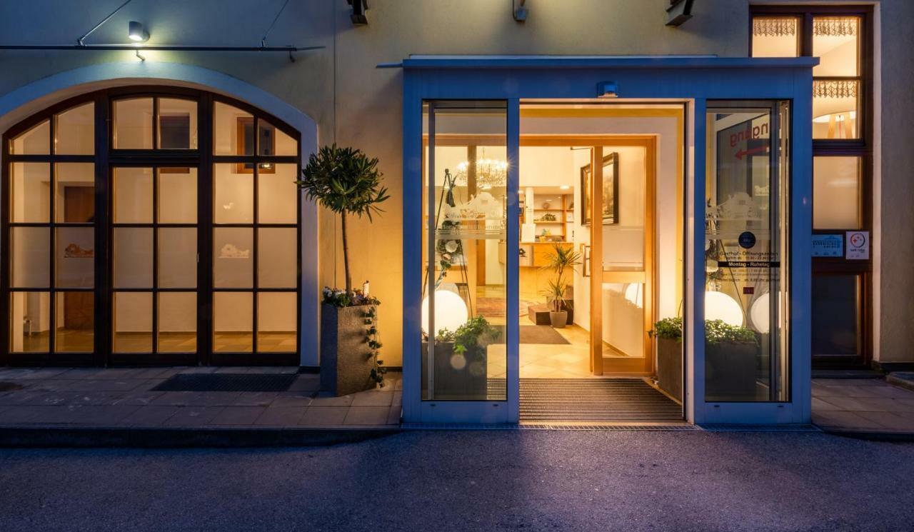 Zur Post Kuemmersbruck Hotel & Tiny Houses Kummersbruck Exterior foto